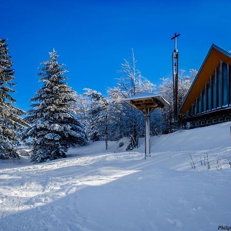 Stosswihr Hotel Restaurant Du Chalet מראה חיצוני תמונה