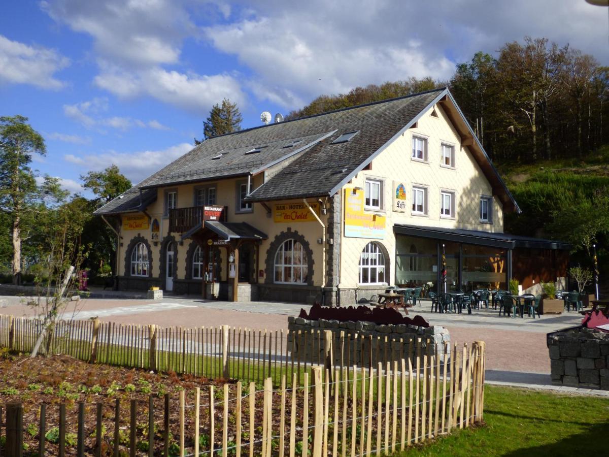 Stosswihr Hotel Restaurant Du Chalet מראה חיצוני תמונה
