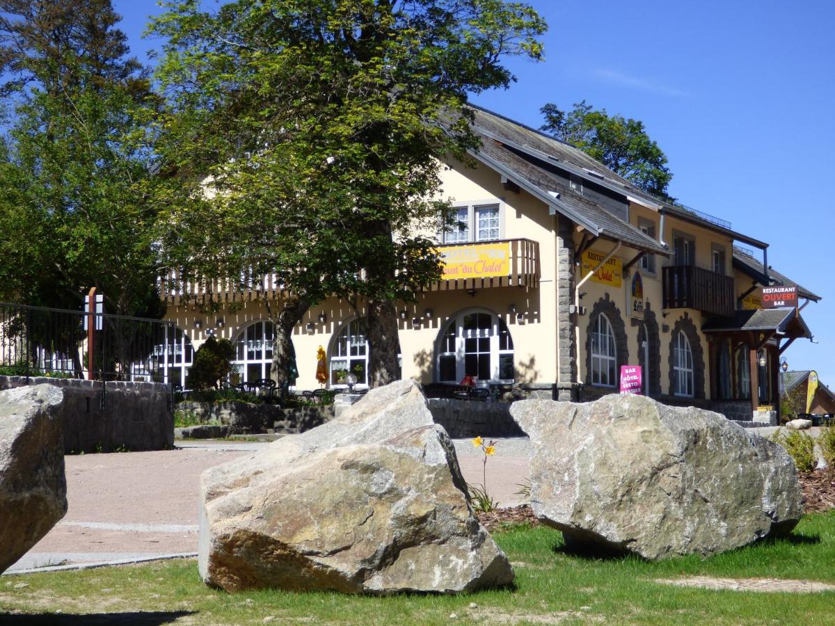 Stosswihr Hotel Restaurant Du Chalet מראה חיצוני תמונה