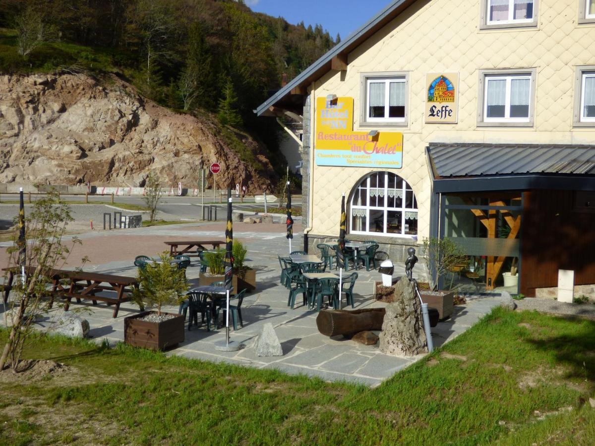 Stosswihr Hotel Restaurant Du Chalet מראה חיצוני תמונה