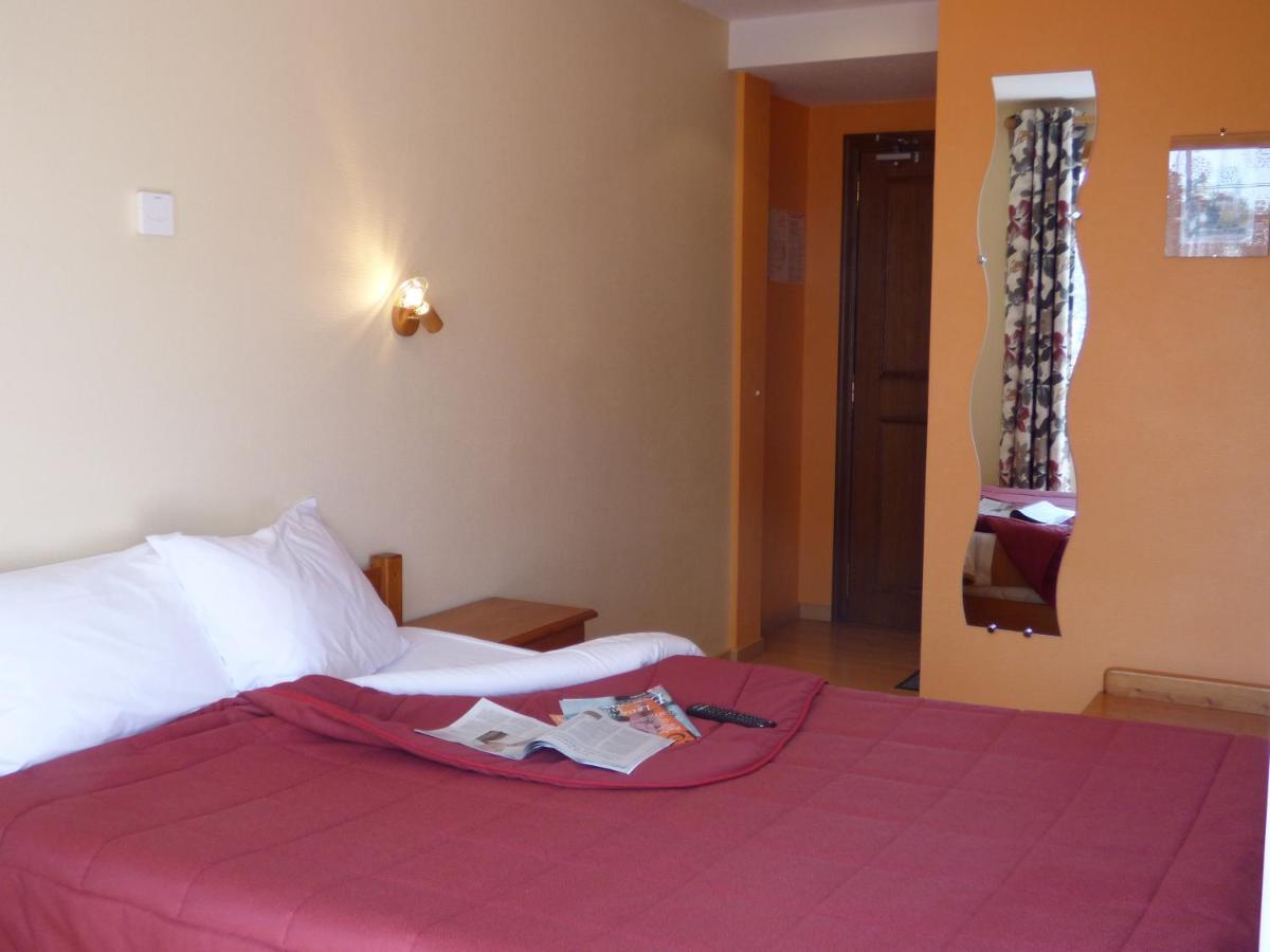 Stosswihr Hotel Restaurant Du Chalet מראה חיצוני תמונה