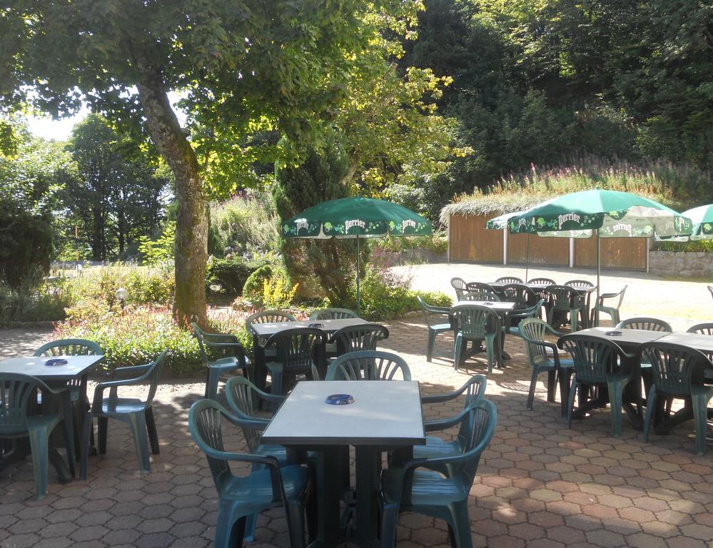 Stosswihr Hotel Restaurant Du Chalet מראה חיצוני תמונה