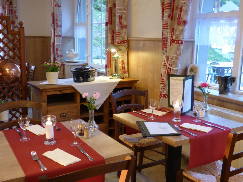 Stosswihr Hotel Restaurant Du Chalet מראה חיצוני תמונה