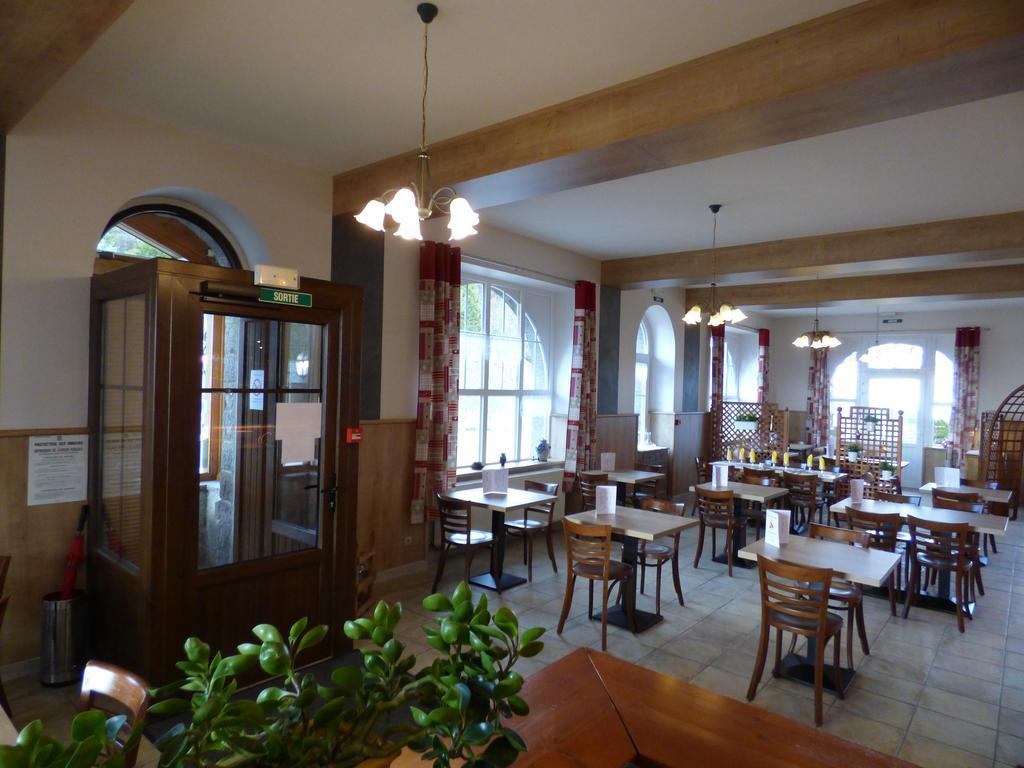 Stosswihr Hotel Restaurant Du Chalet מראה חיצוני תמונה