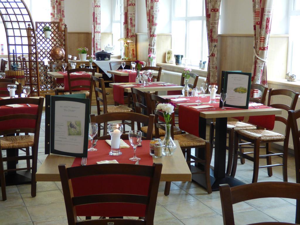 Stosswihr Hotel Restaurant Du Chalet מראה חיצוני תמונה