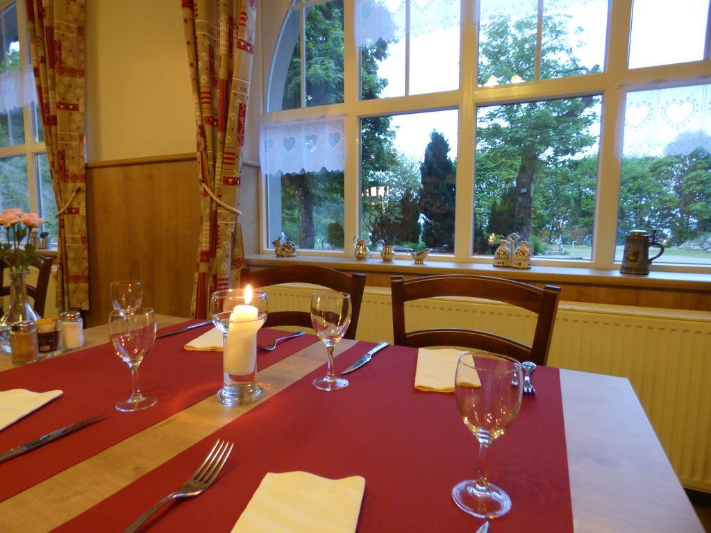 Stosswihr Hotel Restaurant Du Chalet מראה חיצוני תמונה