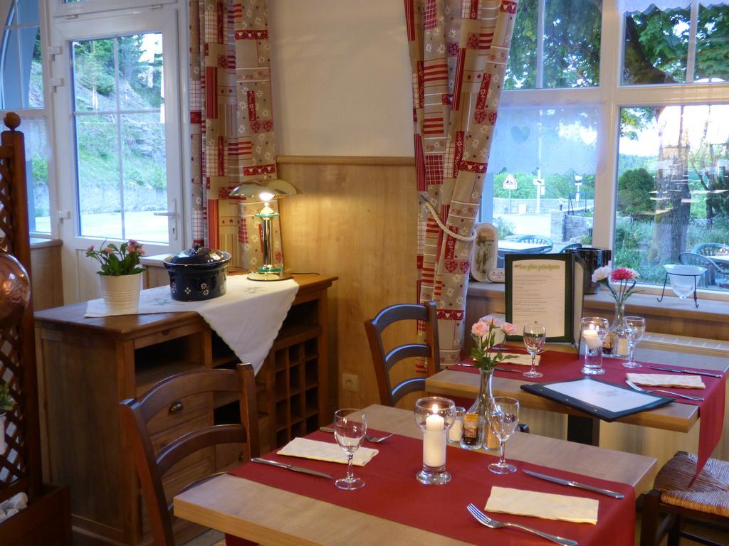 Stosswihr Hotel Restaurant Du Chalet מראה חיצוני תמונה