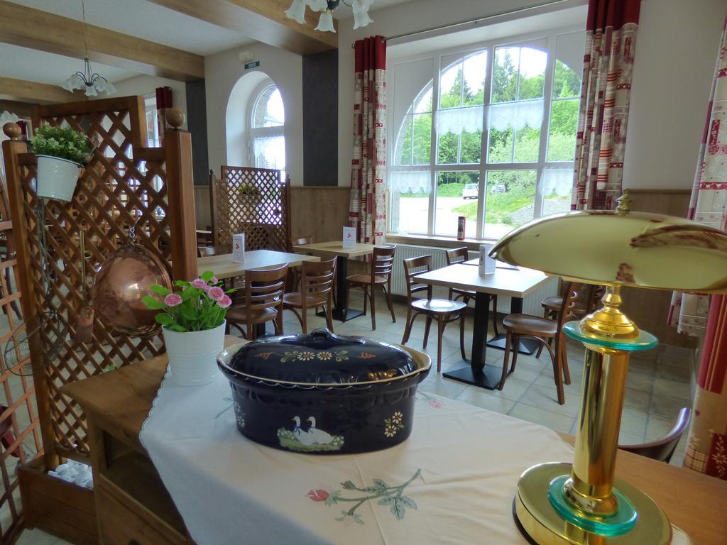 Stosswihr Hotel Restaurant Du Chalet מראה חיצוני תמונה