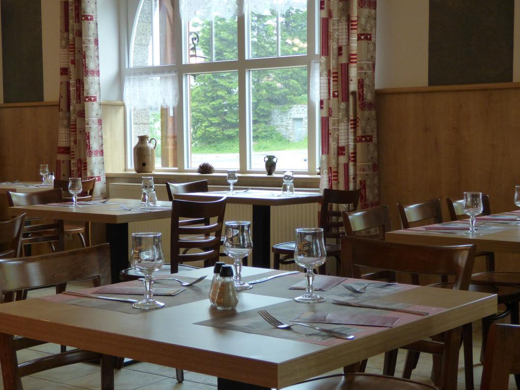 Stosswihr Hotel Restaurant Du Chalet מראה חיצוני תמונה