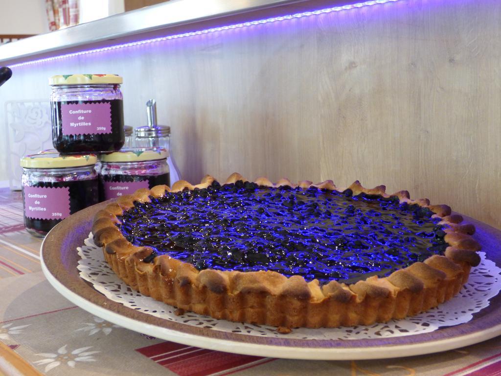 Stosswihr Hotel Restaurant Du Chalet מראה חיצוני תמונה