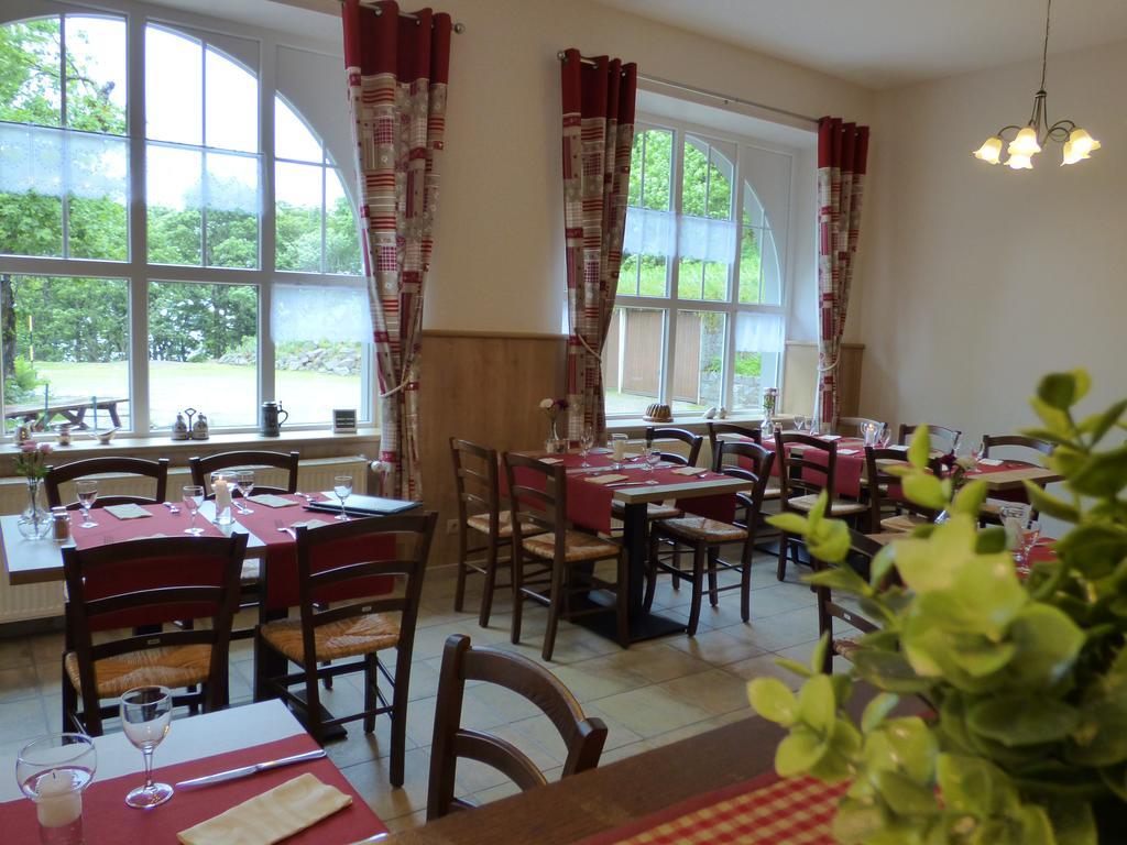 Stosswihr Hotel Restaurant Du Chalet מראה חיצוני תמונה