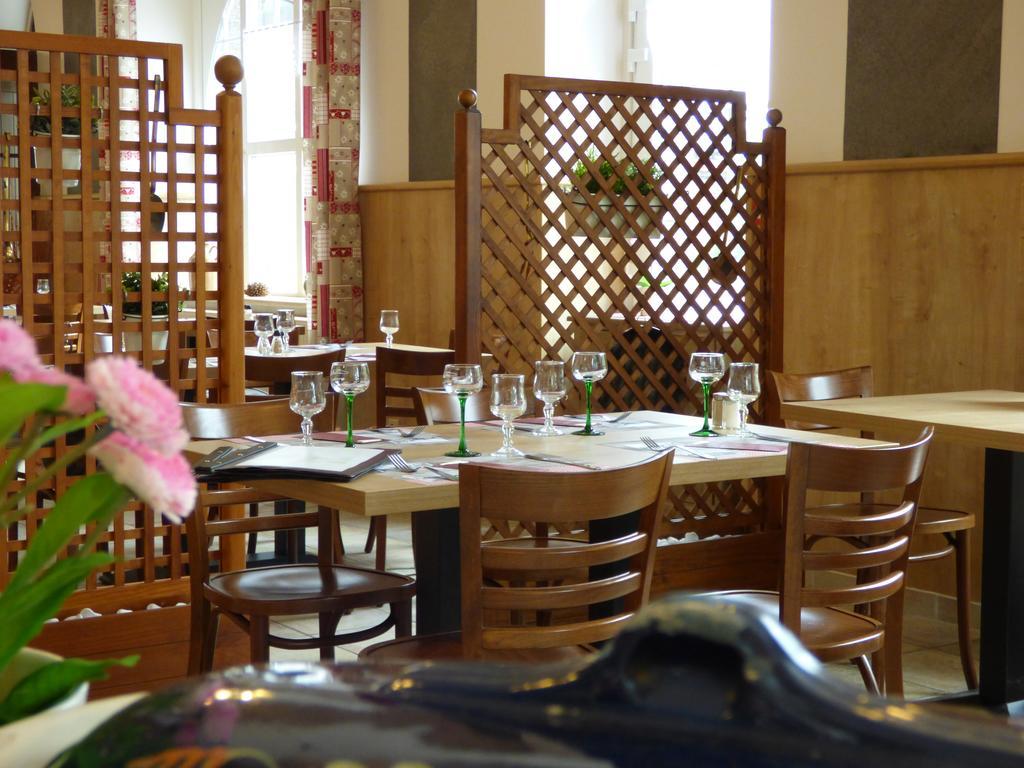 Stosswihr Hotel Restaurant Du Chalet מראה חיצוני תמונה