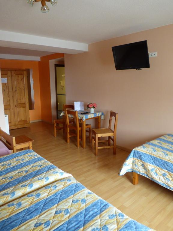 Stosswihr Hotel Restaurant Du Chalet מראה חיצוני תמונה