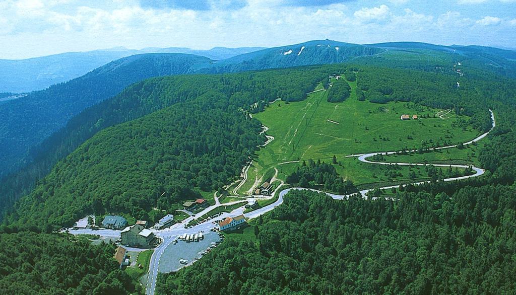 Stosswihr Hotel Restaurant Du Chalet מראה חיצוני תמונה